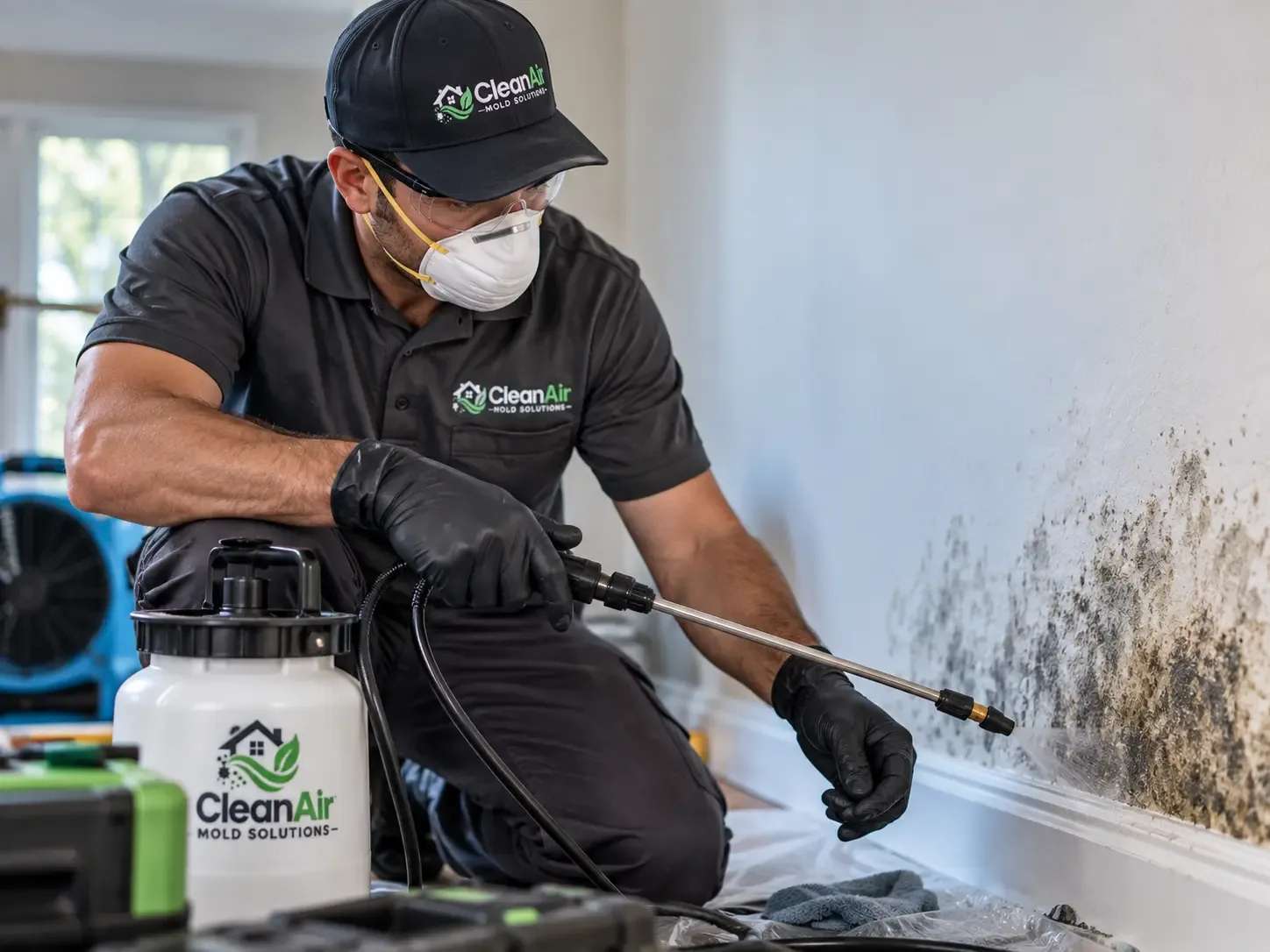 Why choose Mold Remediation in Tracy, IA